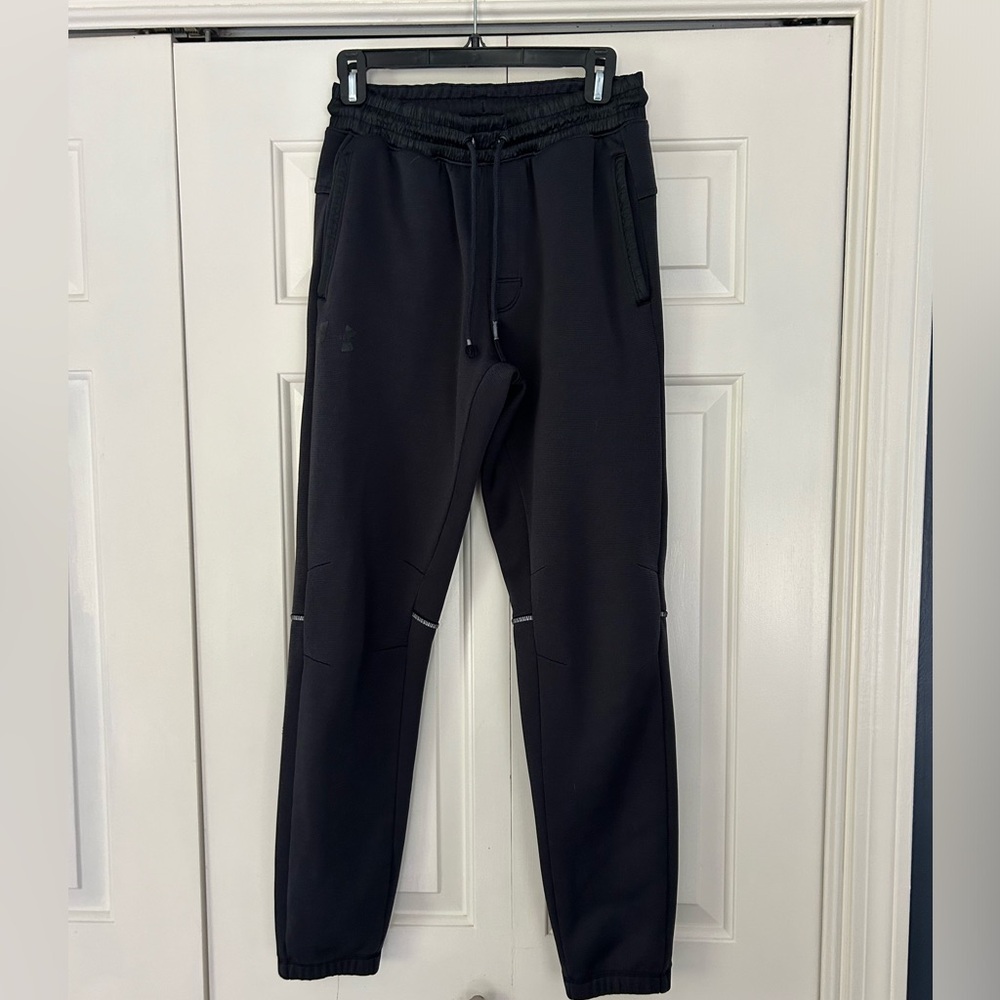 Men’s Under Armour Fleece Storm Pants Joggers S Small